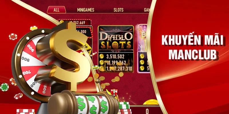 Người chơi sẽ nhận được nhiều ưu đãi tốt khi làm thành viên nhà cái manclub